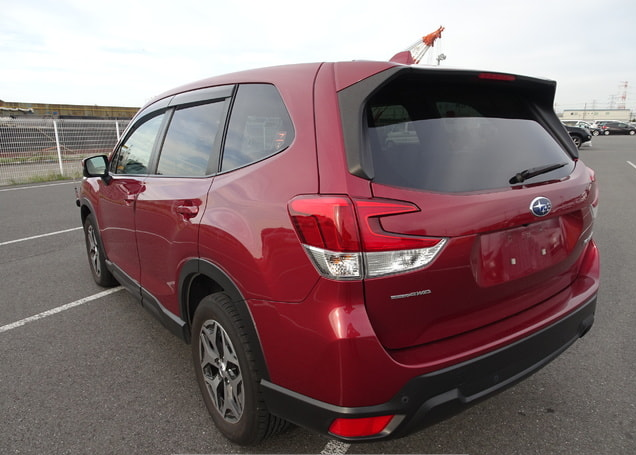 2019 Subaru Forester Touring
