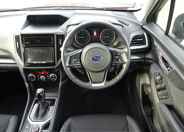 2019 Subaru Forester Touring