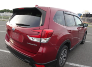 2019 Subaru Forester Touring