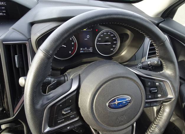 2019 Subaru Forester Touring