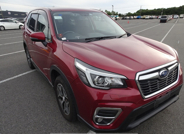 2019 Subaru Forester Touring