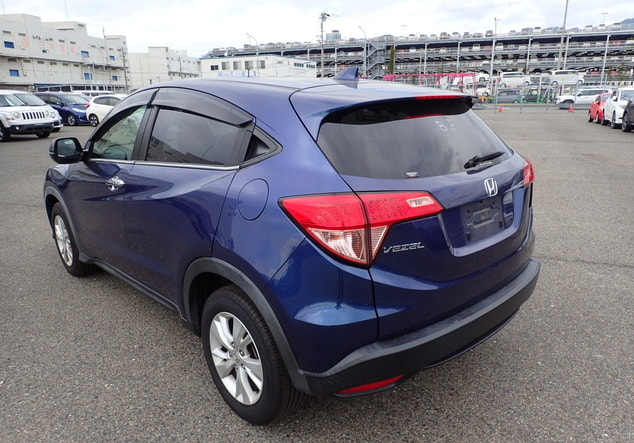 2017 Honda Vezel X