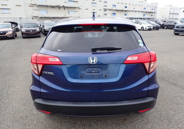 2017 Honda Vezel X