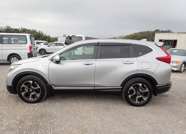 2019 Honda CR-V Hybrid
