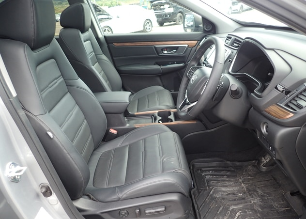 2019 Honda CR-V Hybrid