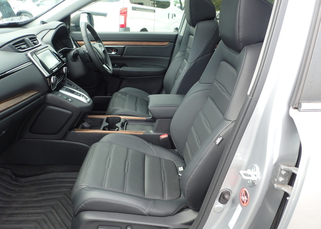 2019 Honda CR-V Hybrid