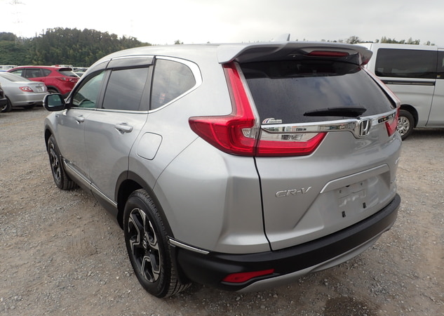 2019 Honda CR-V Hybrid
