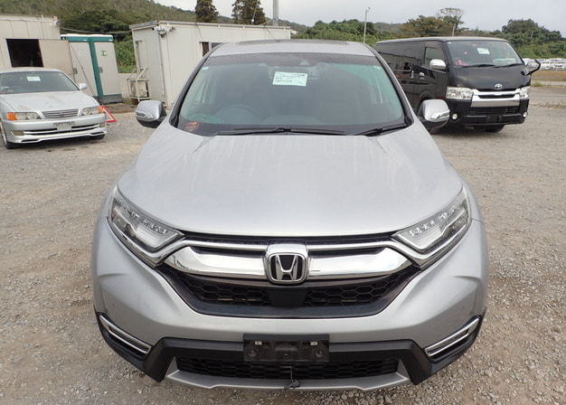 2019 Honda CR-V Hybrid