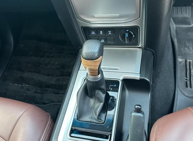 2021 Toyota Land Cruiser Prado