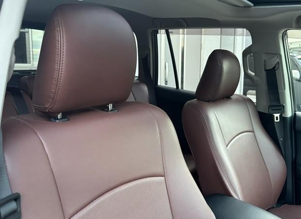 2021 Toyota Land Cruiser Prado