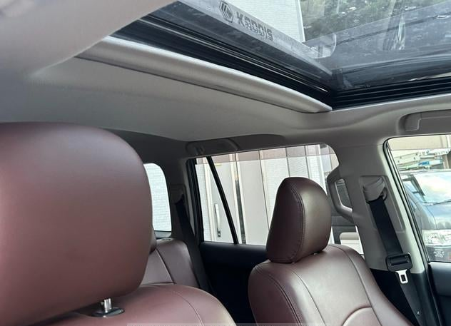 2021 Toyota Land Cruiser Prado