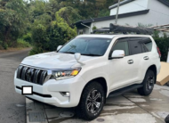 2021 Toyota Land Cruiser Prado