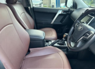 2021 Toyota Land Cruiser Prado