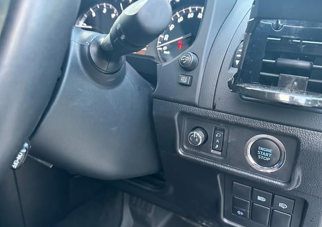 2021 Toyota Land Cruiser Prado