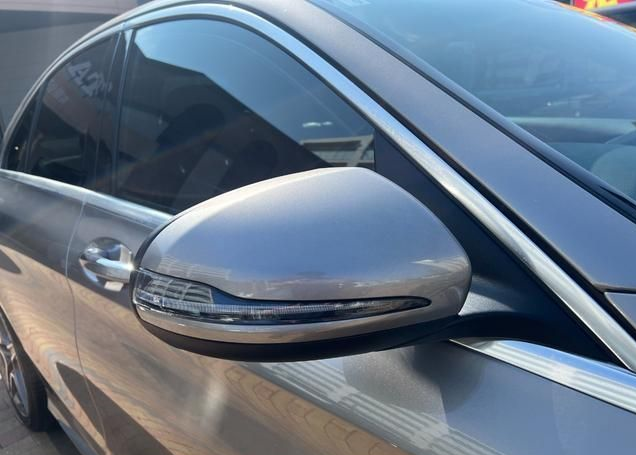 2018 Mercedes-Benz C-Class AMG Line Hybrid