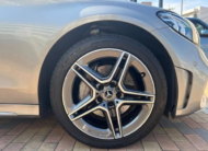 2018 Mercedes-Benz C-Class AMG Line Hybrid