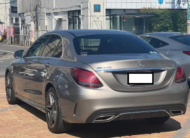 2018 Mercedes-Benz C-Class AMG Line Hybrid