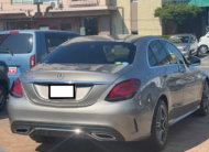 2018 Mercedes-Benz C-Class AMG Line Hybrid