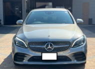 2018 Mercedes-Benz C-Class AMG Line Hybrid
