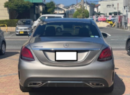 2018 Mercedes-Benz C-Class AMG Line Hybrid