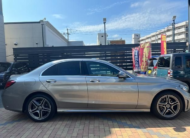 2018 Mercedes-Benz C-Class AMG Line Hybrid