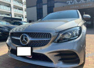 2018 Mercedes-Benz C-Class AMG Line Hybrid