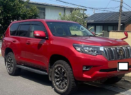 2019 Toyota Land Cruiser Prado