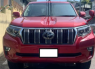 2019 Toyota Land Cruiser Prado