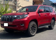 2019 Toyota Land Cruiser Prado