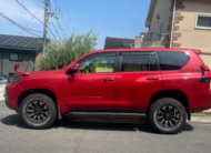 2019 Toyota Land Cruiser Prado