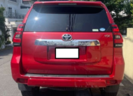 2019 Toyota Land Cruiser Prado