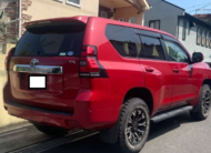 2019 Toyota Land Cruiser Prado