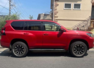 2019 Toyota Land Cruiser Prado
