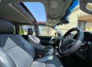 2019 Toyota Land Cruiser Prado