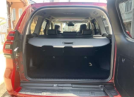 2019 Toyota Land Cruiser Prado