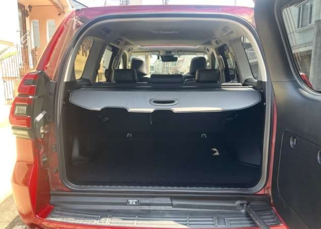 2019 Toyota Land Cruiser Prado