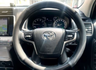 2019 Toyota Land Cruiser Prado