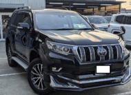 2019 Toyota Land Cruiser Prado TX-L