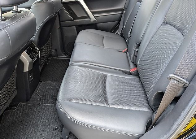 2019 Toyota Land Cruiser Prado TX-L