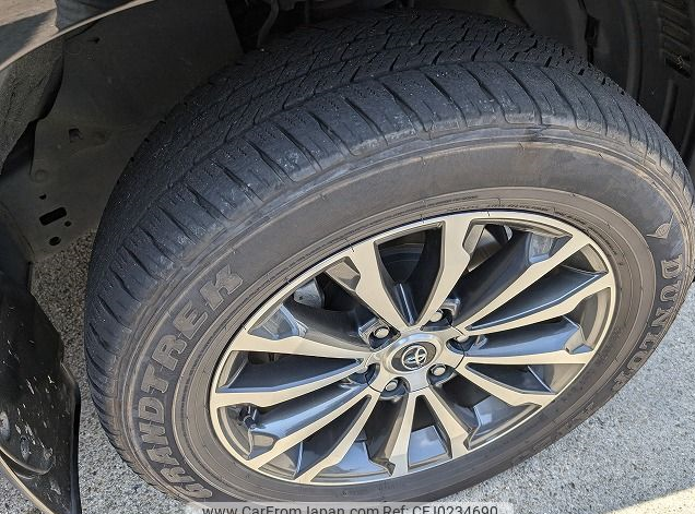 2019 Toyota Land Cruiser Prado TX-L