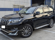 2019 Toyota Land Cruiser Prado TX-L