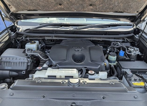 2019 Toyota Land Cruiser Prado TX-L