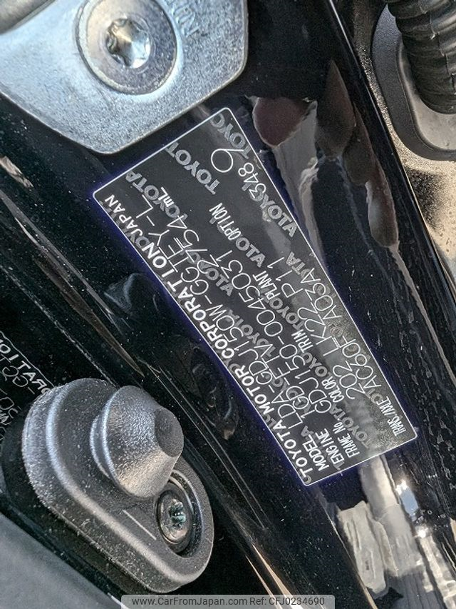 2019 Toyota Land Cruiser Prado TX-L