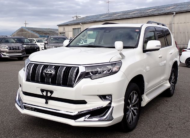2020 Toyota Land Cruiser Prado TX-L
