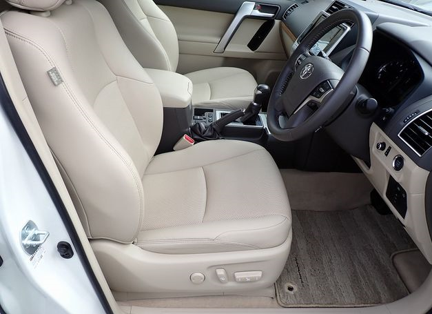 2020 Toyota Land Cruiser Prado TX-L