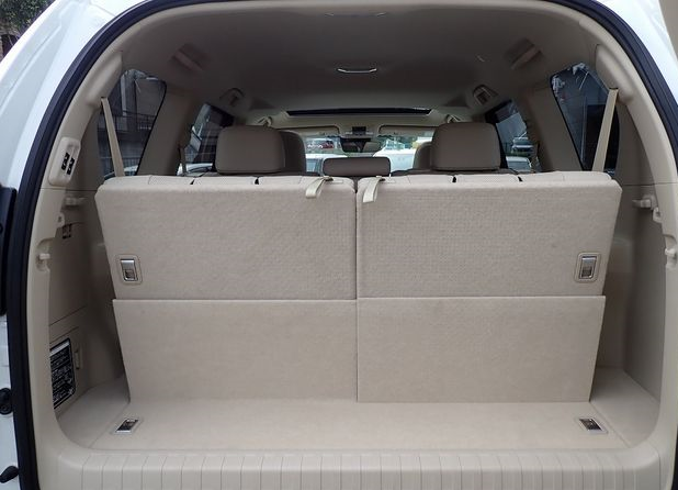 2020 Toyota Land Cruiser Prado TX-L