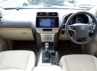 2020 Toyota Land Cruiser Prado TX-L