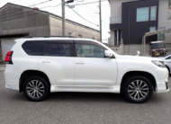 2020 Toyota Land Cruiser Prado TX-L