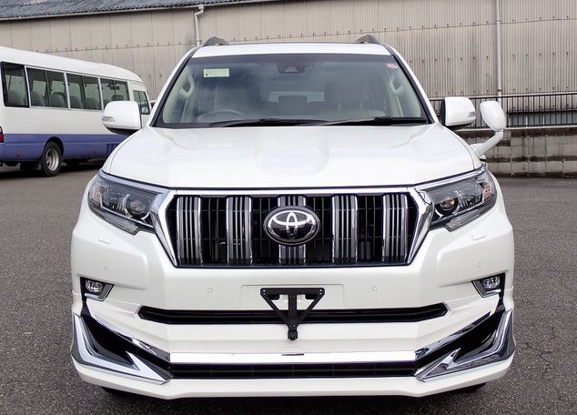 2020 Toyota Land Cruiser Prado TX-L