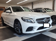 2018 Mercedes-Benz C-Class